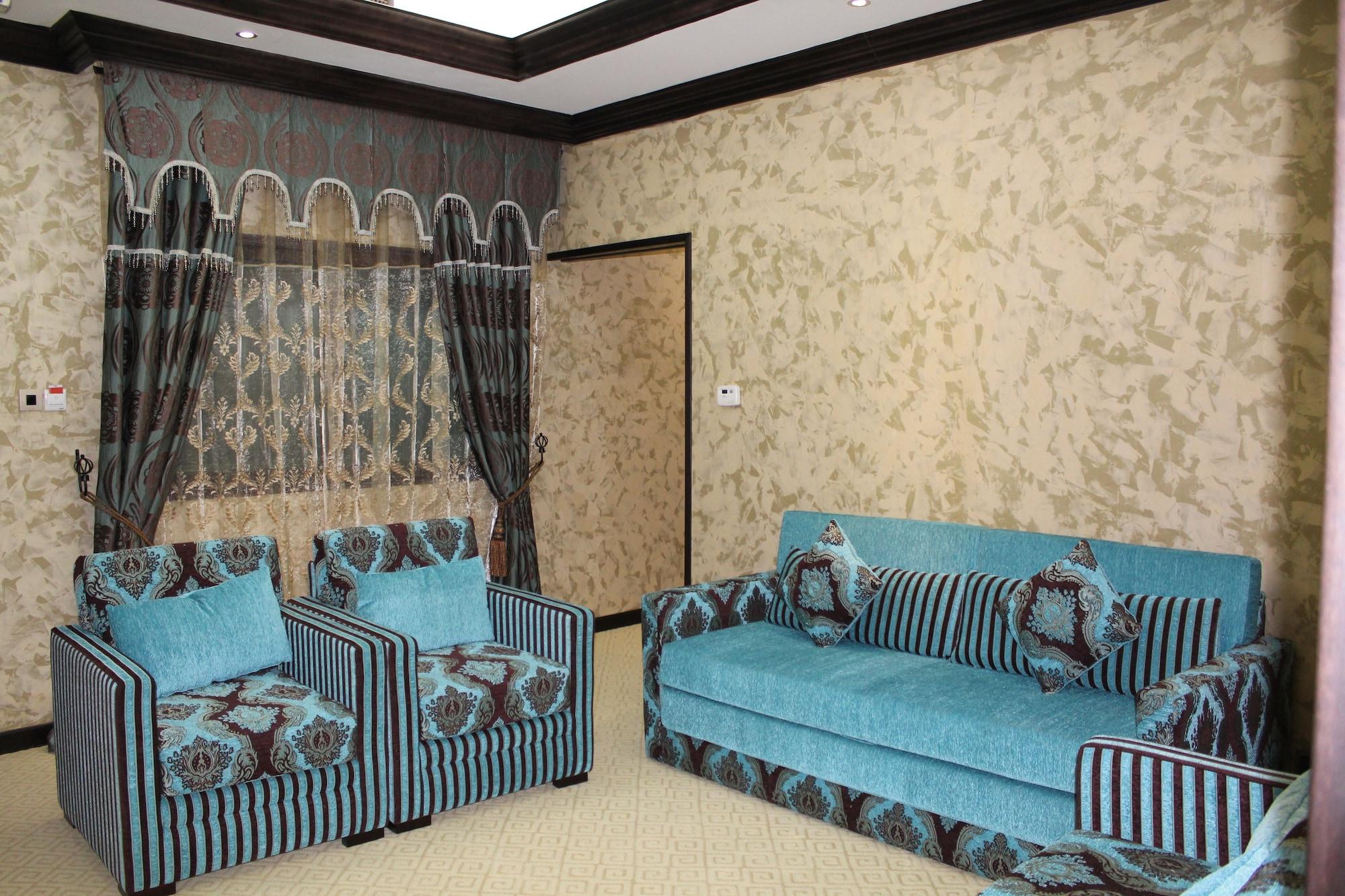Emirates Park Resort Abu Dabi Dış mekan fotoğraf
