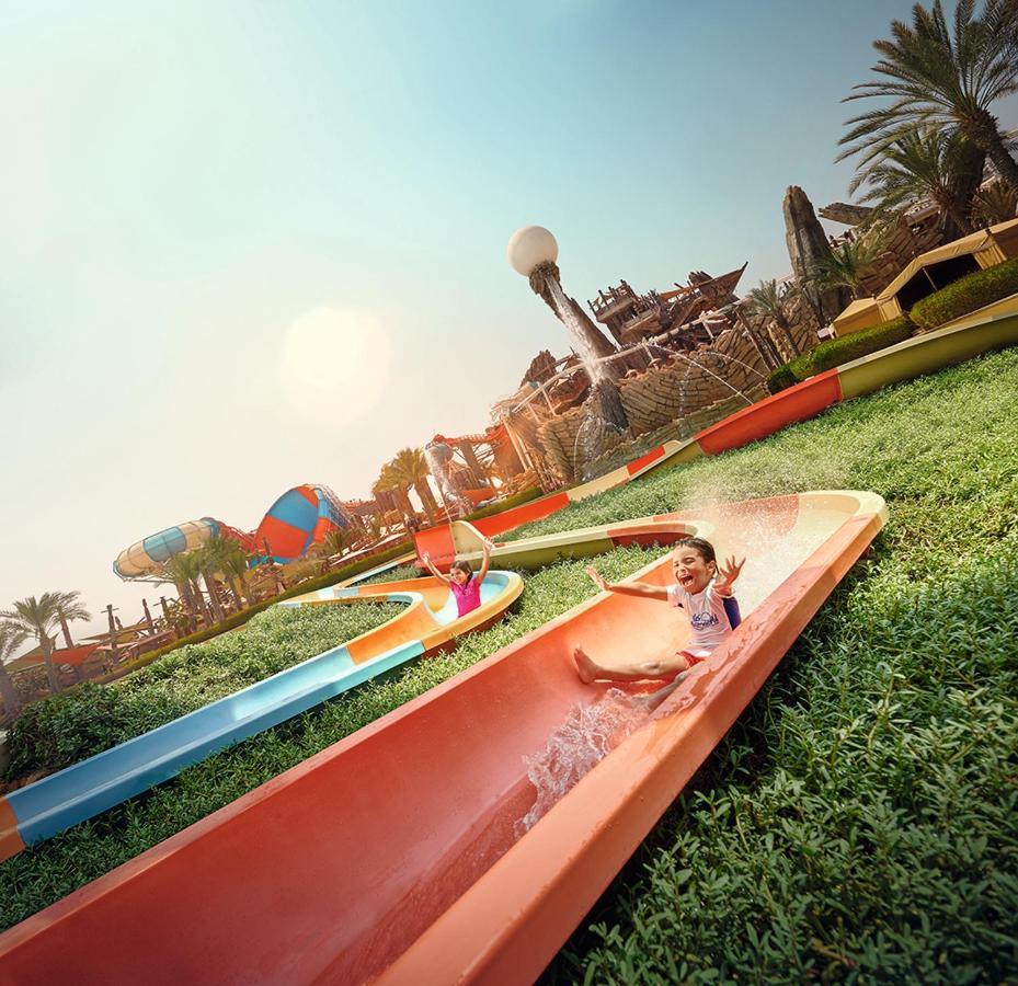 Emirates Park Resort Abu Dabi Dış mekan fotoğraf