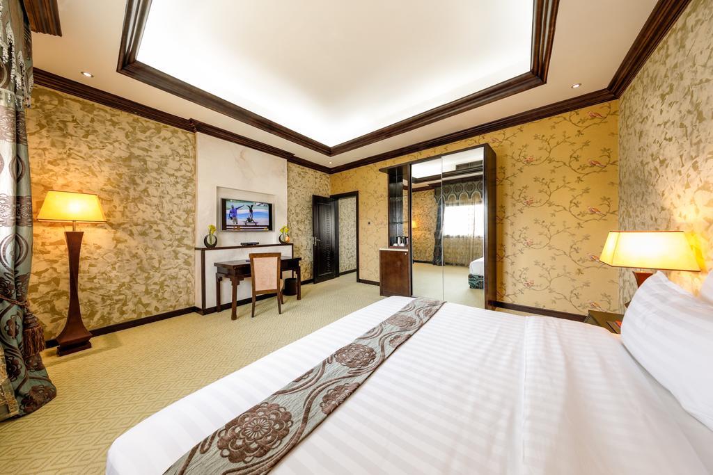 Emirates Park Resort Abu Dabi Dış mekan fotoğraf
