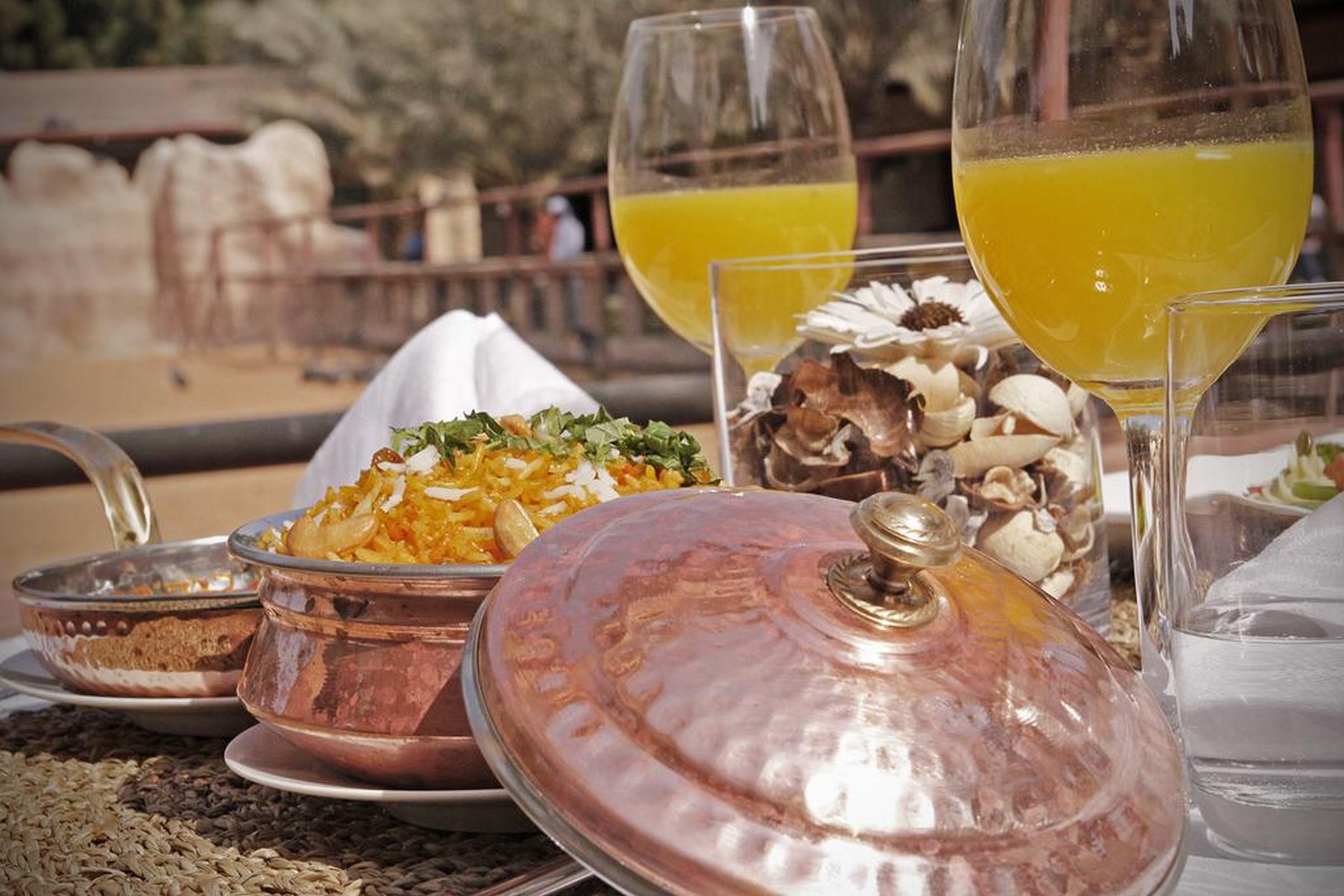 Emirates Park Resort Abu Dabi Dış mekan fotoğraf