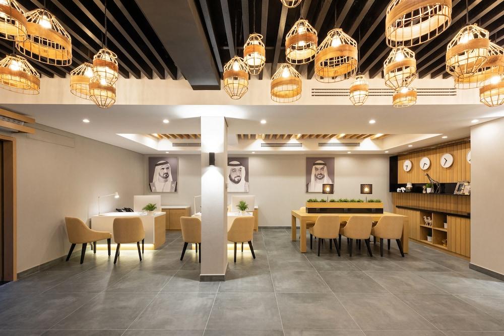 Emirates Park Resort Abu Dabi Dış mekan fotoğraf