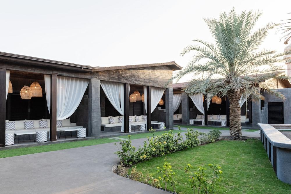 Emirates Park Resort Abu Dabi Dış mekan fotoğraf